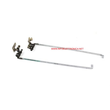 Coppia Cerniere Hinge per HP DV6-3000 DV6-3100 FBLX6025010 FBLX6024010 serie