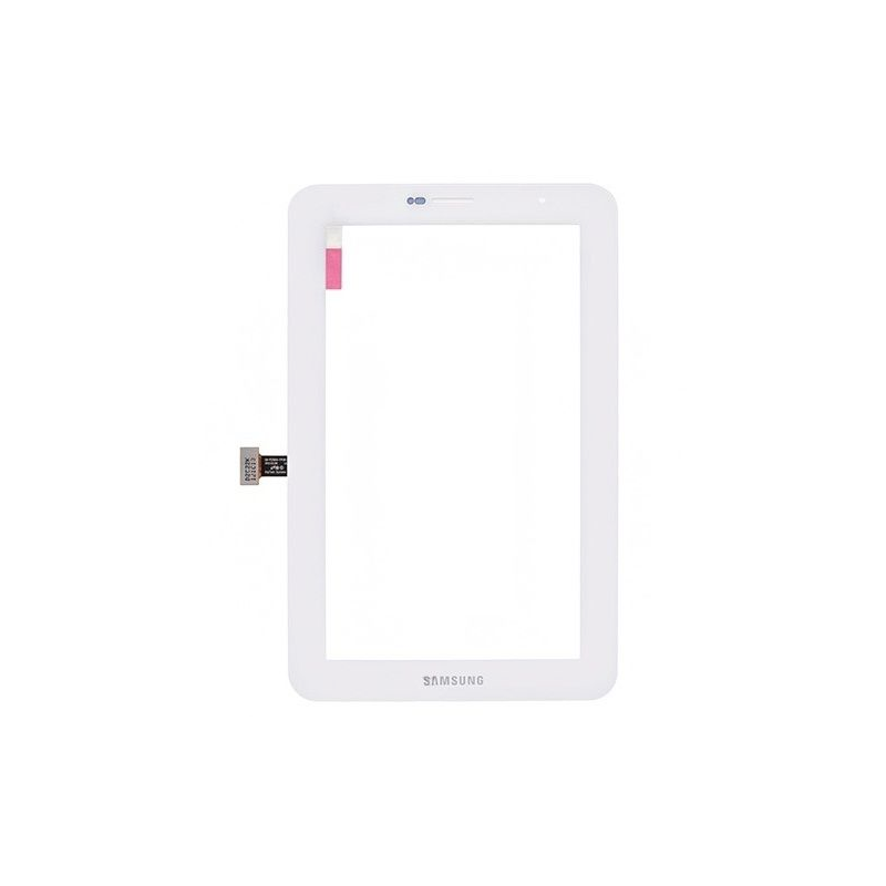 Touch screen e vetro Samsung Galaxy Tab 2 P3100 GT-P3100 P3110 Bianco