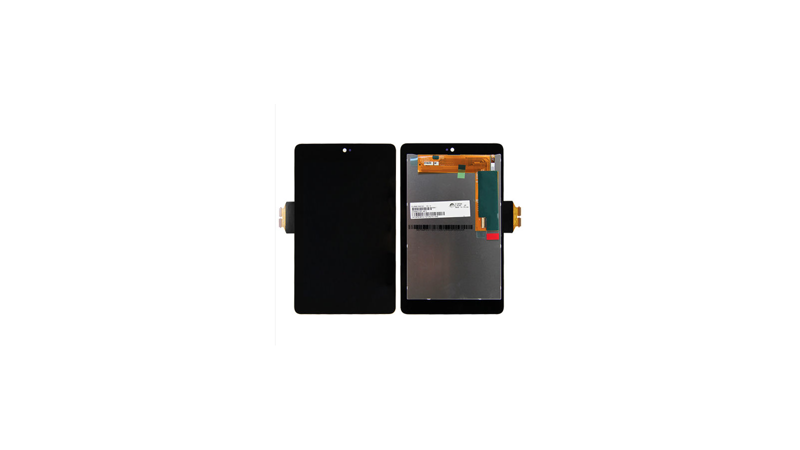 Display Lcd completo di Touch screen e vetro Asus Nexus 7