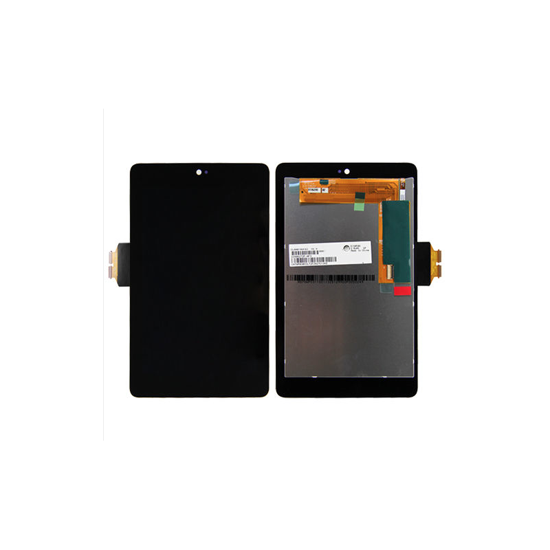 Display Lcd completo di Touch screen e vetro Asus Nexus 7