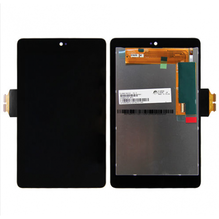 Display Lcd completo di Touch screen e vetro Asus Nexus 7