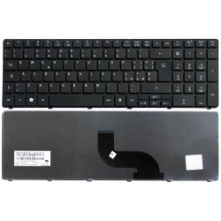 Tastiera italiana compatibile con Acer per notebook p/n: PK130C92A12