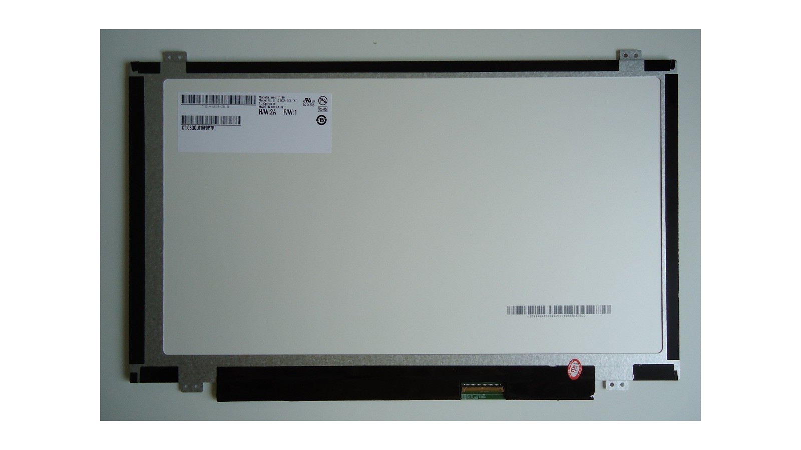 Display LCD Schermo 14.0 compatibile con WXGA SONY VAIO PCG-6121M