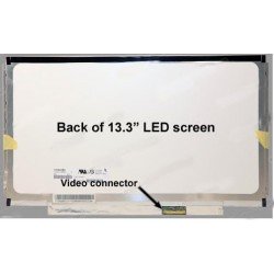 Display LCD Schermo 13,3 Led compatibile con N133BGE-L31