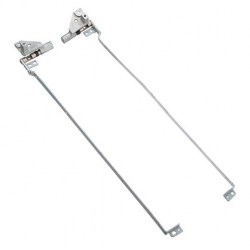 Coppia Cerniere Hinge per Notebook Acer TravelMate 4150 4152 4152LMi 4154LMi 4650 4652