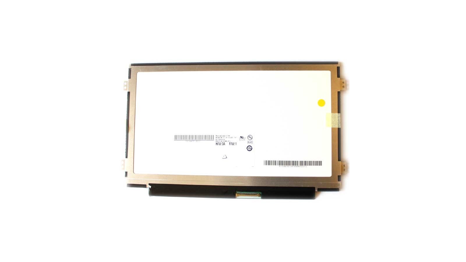 LCD DISPLAY SCHERMO 10.1 ASUS EEE PC 1025C