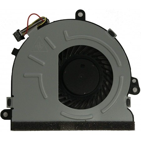Ventola Fan compatibile con HP 15-DA 15-DB L20474-001 DC28000JLF0