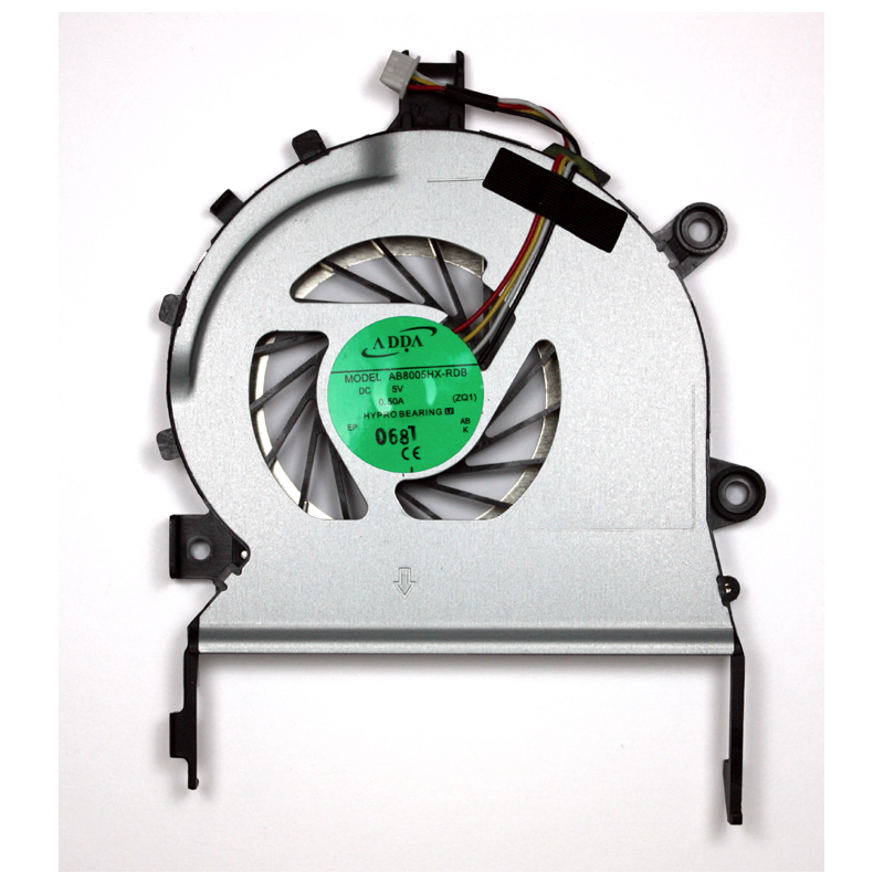 Ventola Fan per Acer Aspire 4745 4820 4745G 4553 4820T 5553 5553G 5745 AB8005HX-RDB