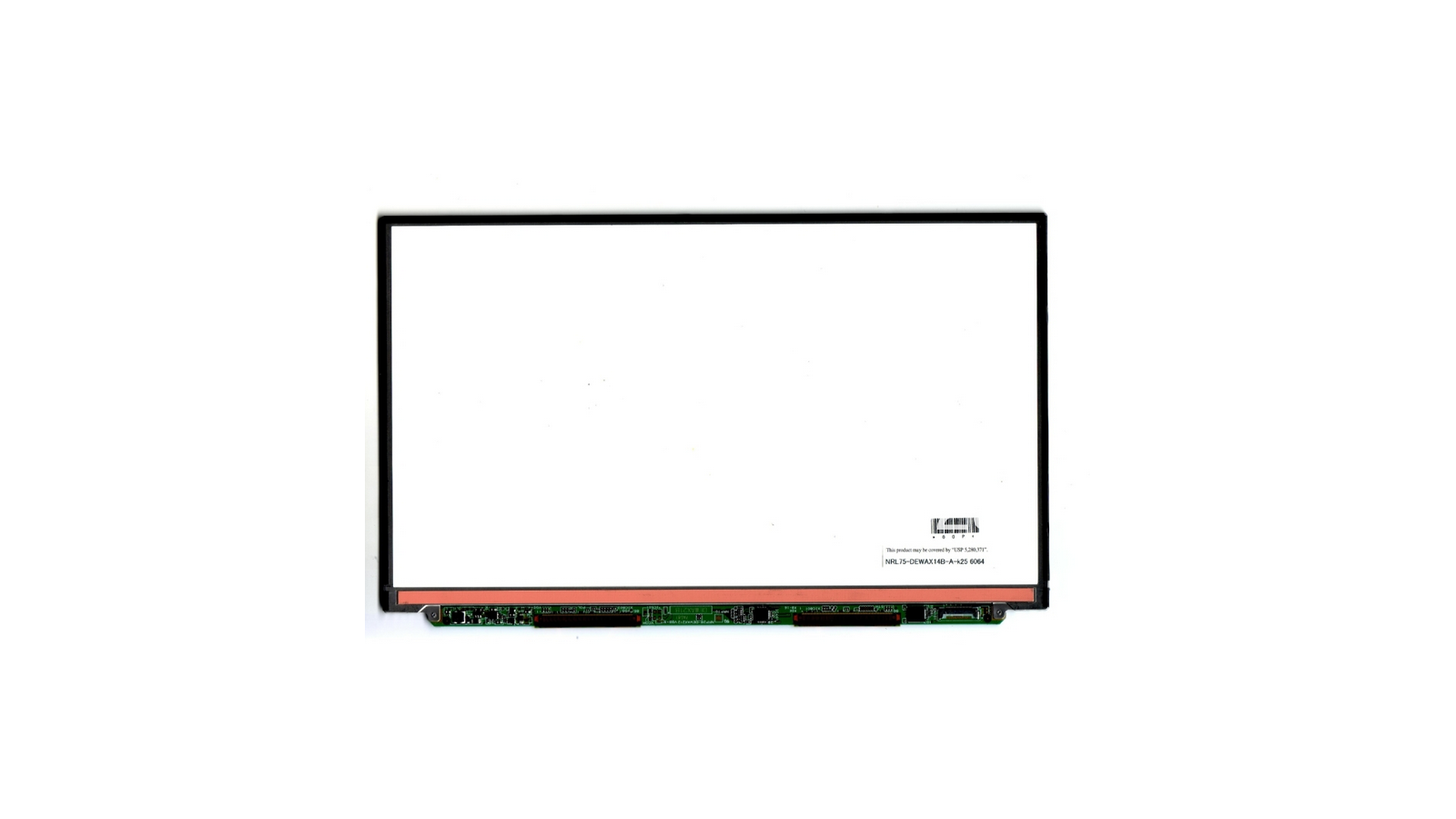 Display LCD Schermo 11,1 LED per Sony Vaio Vaio VGN-TXN27N/W