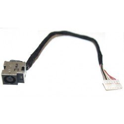 DC Power Jack  per Notebook HP DV5-1000 DV5-1100 DV5-1200