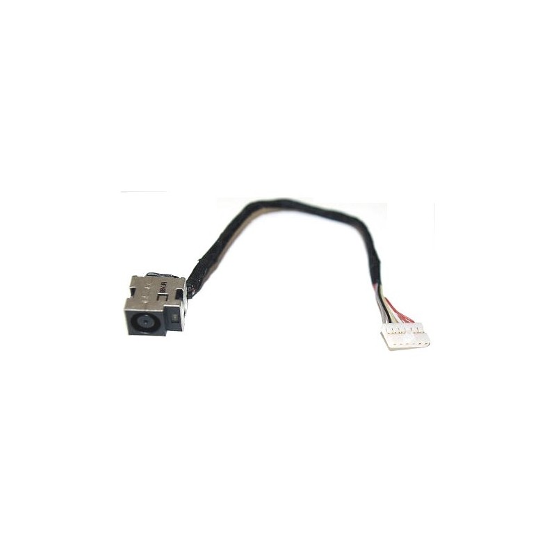 DC Power Jack  per Notebook HP DV5-1000 DV5-1100 DV5-1200