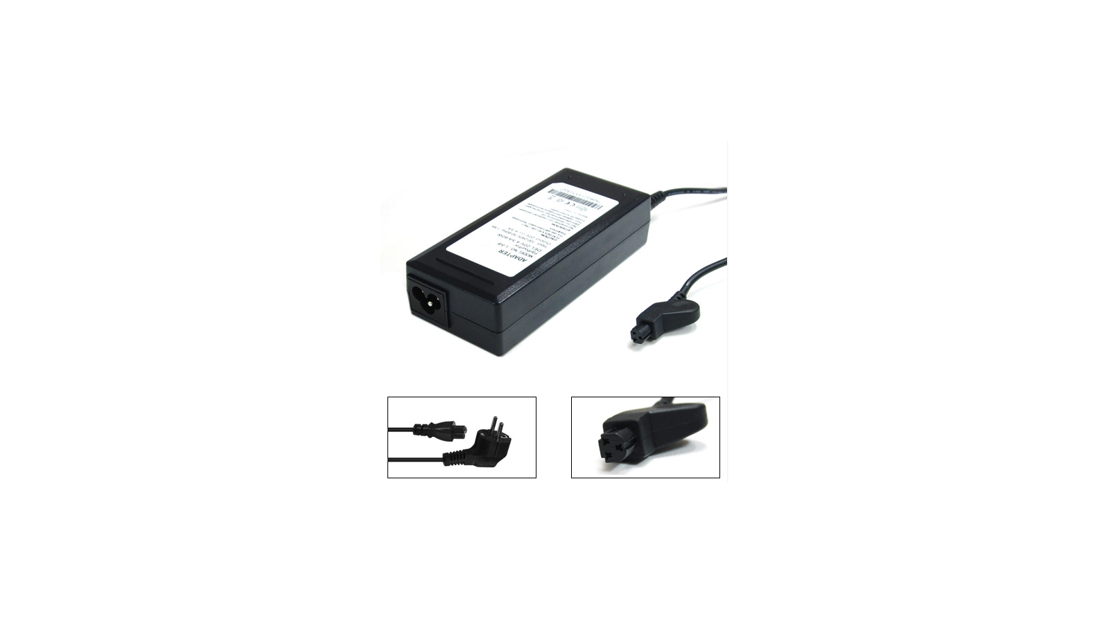 Alimentatore caricabatteria per DELL PA-9  20V 4,50 ampere 90W Inspiron