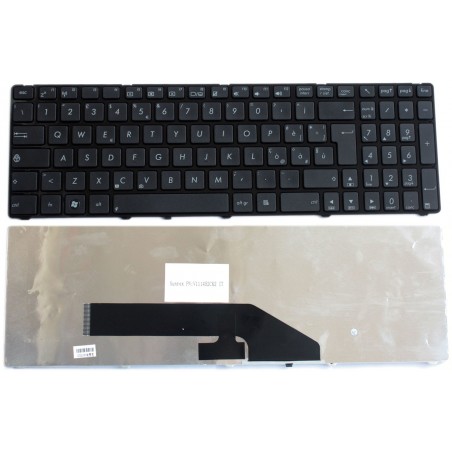 Tastiera italiana compatibile con Asus K50IE K50IJ K50IL K50IN K51 K51 K51A K51AB K51AC Serie