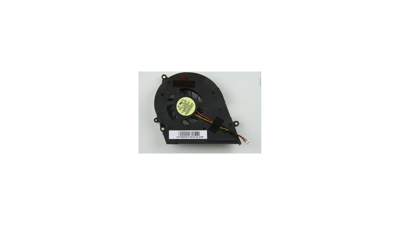 Ventola Fan per processore TOSHIBA Satellite A200 A205 A210 A215 Intel L450 L450D L455 L455D