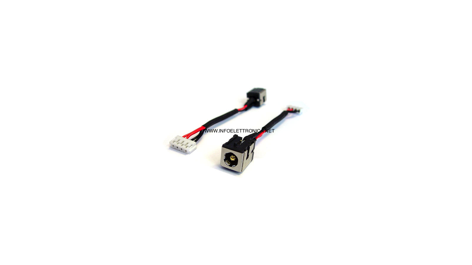 DC Power Jack alimentazione per Notebook Asus X5D X5D1J X5DIJ X5DIN X5DC serie