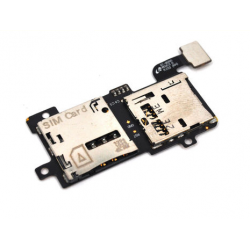 Lettore Scheda SIM+MICRO SD Card per Samsung Galaxy S3 i9300