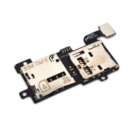 Lettore Scheda SIM+MICRO SD Card per Samsung Galaxy S3 i9300