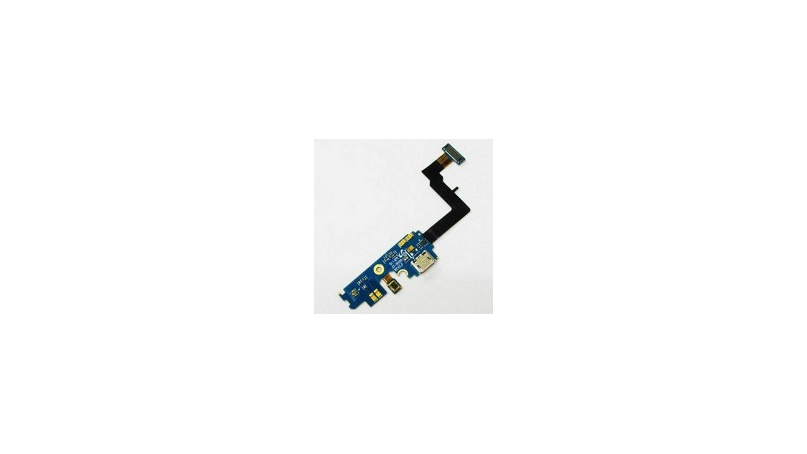 Flat flex connettore ricarica completo di microfono Samsung S2 i9100