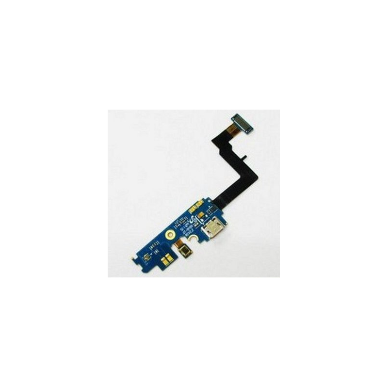 Flat flex connettore ricarica completo di microfono Samsung S2 i9100