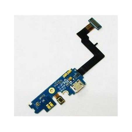 Flat flex connettore ricarica completo di microfono Samsung S2 i9100