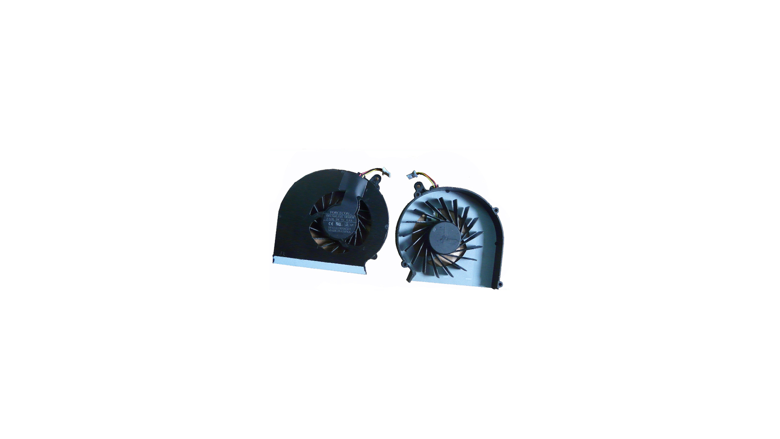 Ventola Fan HP 630 631 G43 G57 Compaq CQ43 CQ57 430 431 435 436