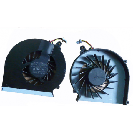 Ventola Fan HP 630 631 G43 G57 Compaq CQ43 CQ57 430 431 435 436