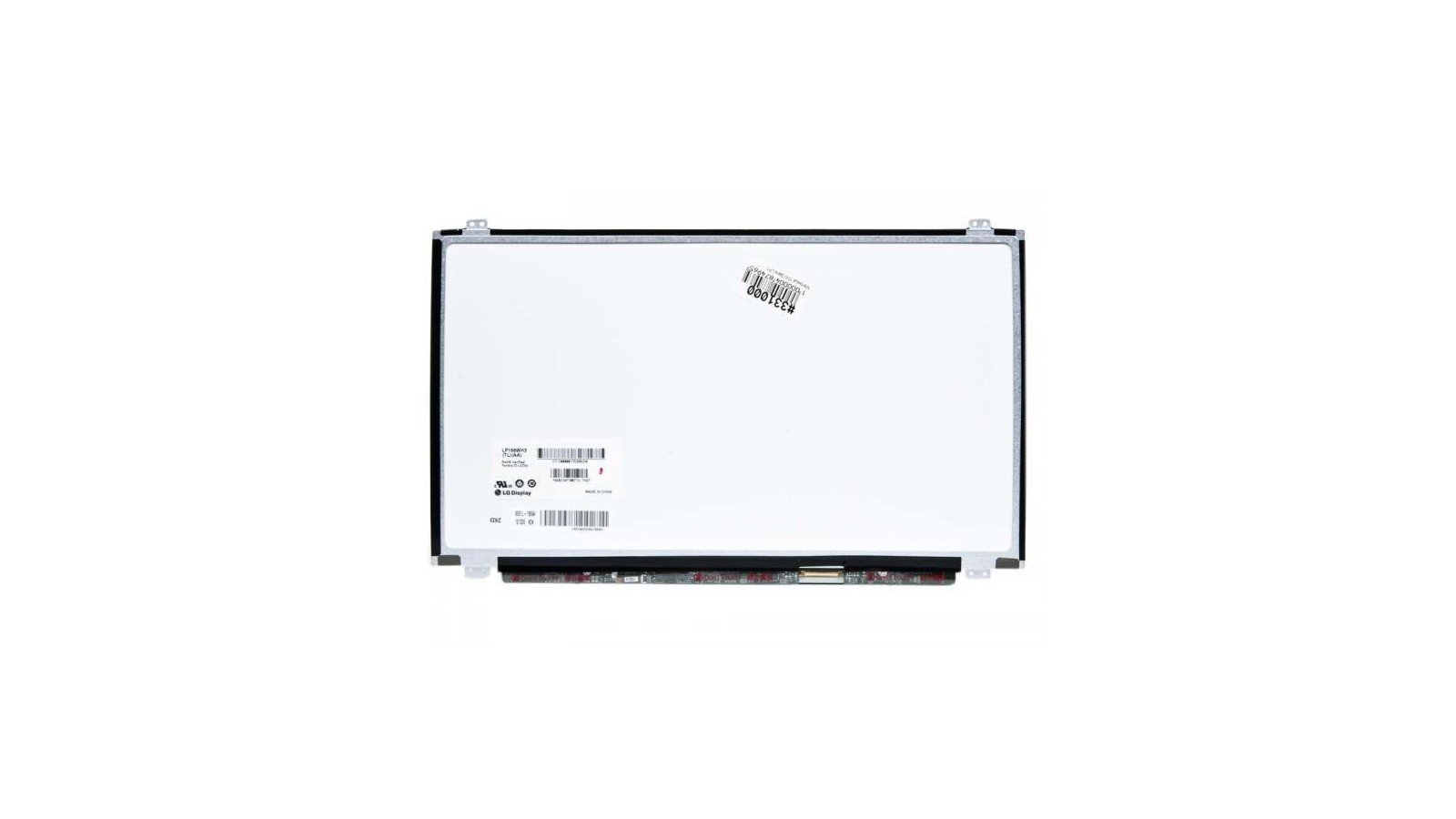 Display LCD Schermo 15,6 compatibile con ACER ASPIRE E5-573G connettore 30 pin