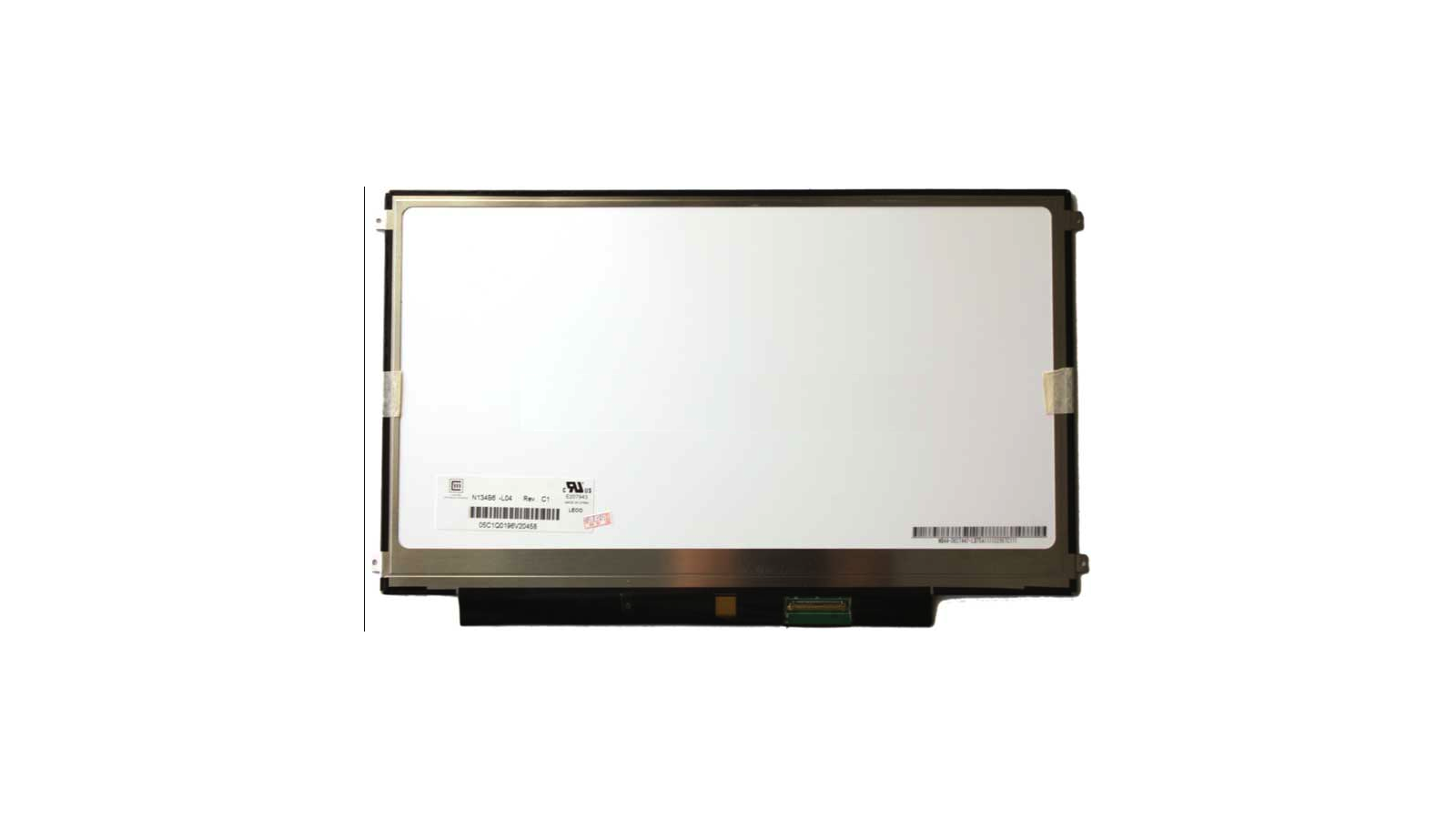 Display LCD Schermo 13,4 Led compatibile con N134B6-L04 REV.C1