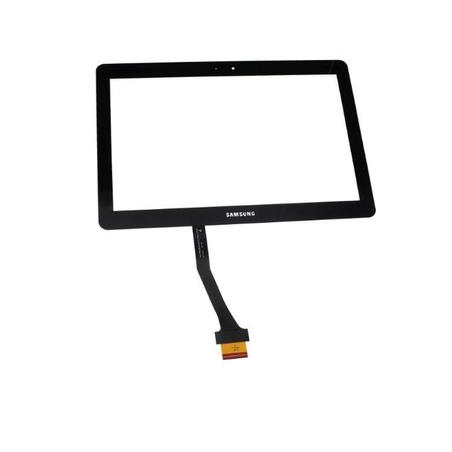 Touch screen e vetro Samsung Galaxy Tab 2 P5100 N8000 N8010 10.1 nero