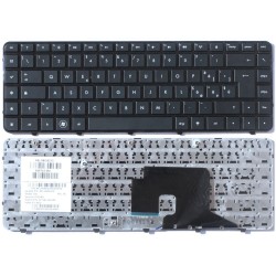 Tastiera italiana nera...