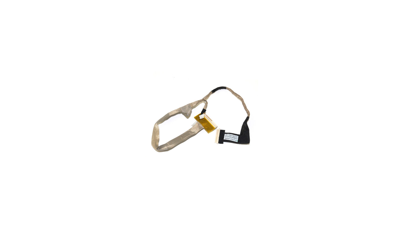 Cavo connessione flat display per Toshiba Satellite L300 L300D L305 L305D 6017B0146701