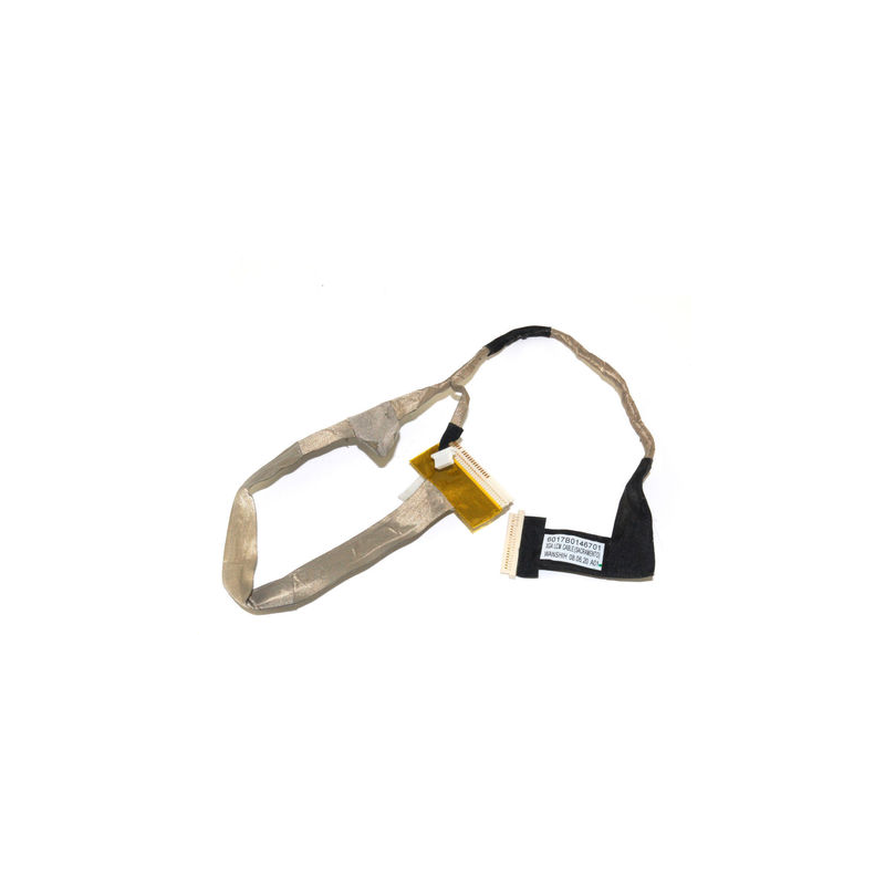 Cavo connessione flat display per Toshiba Satellite L300 L300D L305 L305D 6017B0146701