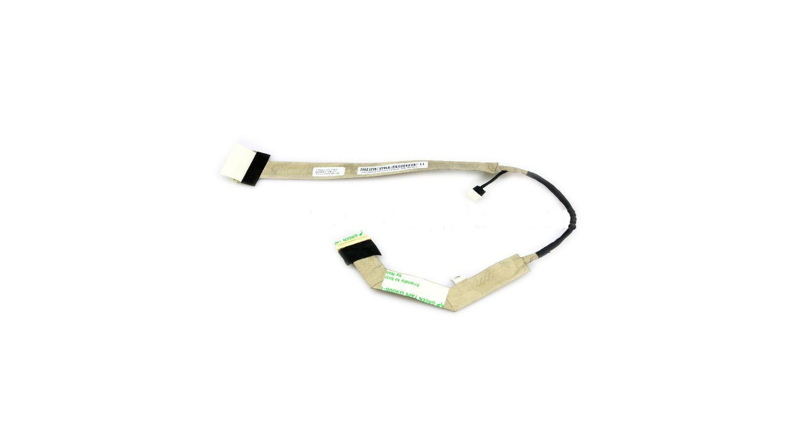 Cavo connessione flat display per Toshiba Satellite A350 A355 A355D L455 L450 DC020010100