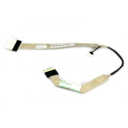 Cavo connessione flat display per Toshiba Satellite A350 A355 A355D L455 L450 DC020010100