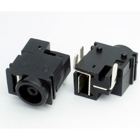 DC Power Jack alimentazione per Samsung NC10 NC-10 V10 V15 V20 V25 X05 X10 X15 X20 VM6000 VM7000 P30 P35 P40 R50 serie