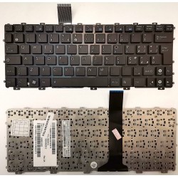 Tastiera ASUS compatibile con Asus Eee PC 1011px 1015B 1015BX 1015CX 1015PB 1015PD 1015PE 1015PED 1015PEM 1015PX 1015PDG 1015PN