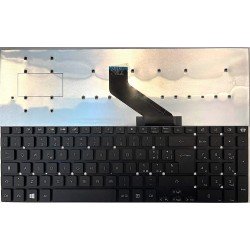 Tastiera italiana compatibile con Acer Packard Bell EasyNote LS11HR TS11HR TS44 LS11 LS13 LS44 serie