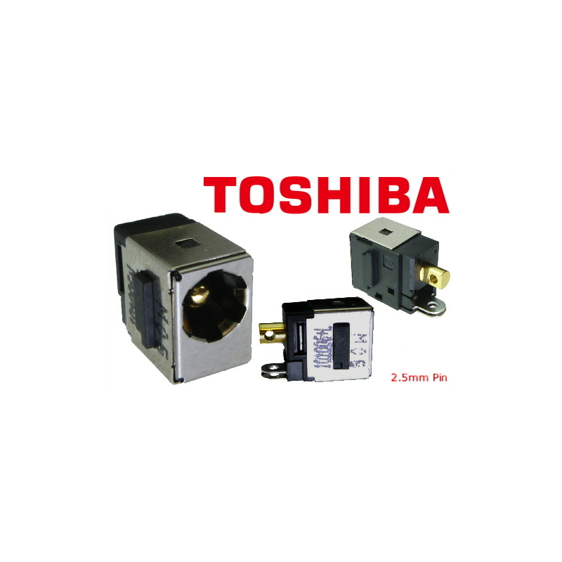 DC Power Jack alimentazione per Notebook TOSHIBA NB205 NB255 NB200