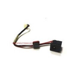 DC Power Jack alimentazione Toshiba NB100 serie