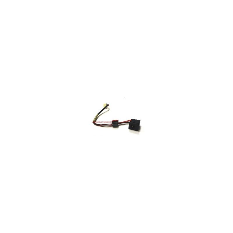 DC Power Jack alimentazione Toshiba NB100 serie