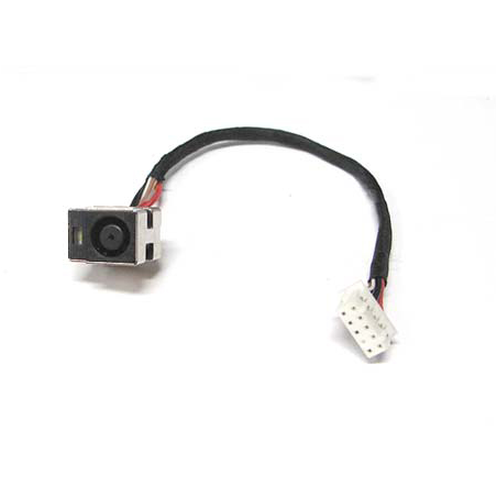 DC Power Jack per Notebook HP DV6-3000 serie