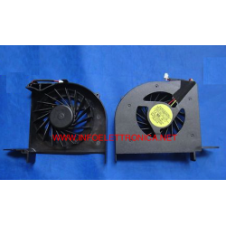 Ventola Fan per processore HP DV6-2000 DV6-2100 DV6-2106tx serie