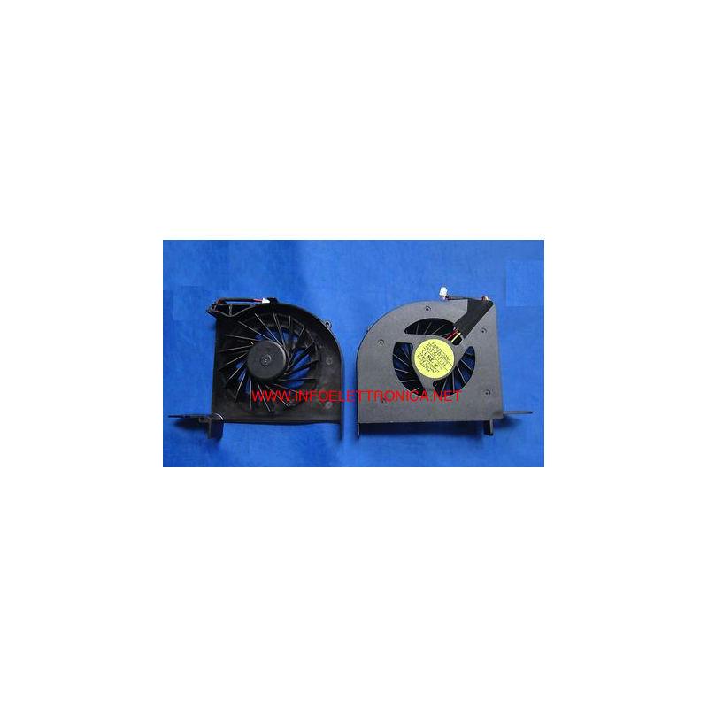 Ventola Fan per processore HP DV6-2000 DV6-2100 DV6-2106tx serie