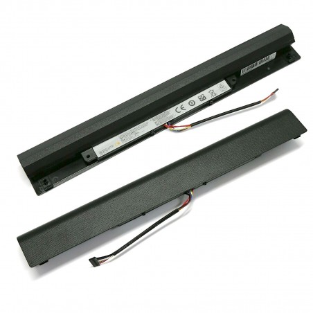 Batteria 2600 mAh compatibile con Lenovo IdeaPad B71-80 100-14IBD 300-15ISK 300-17ISK
