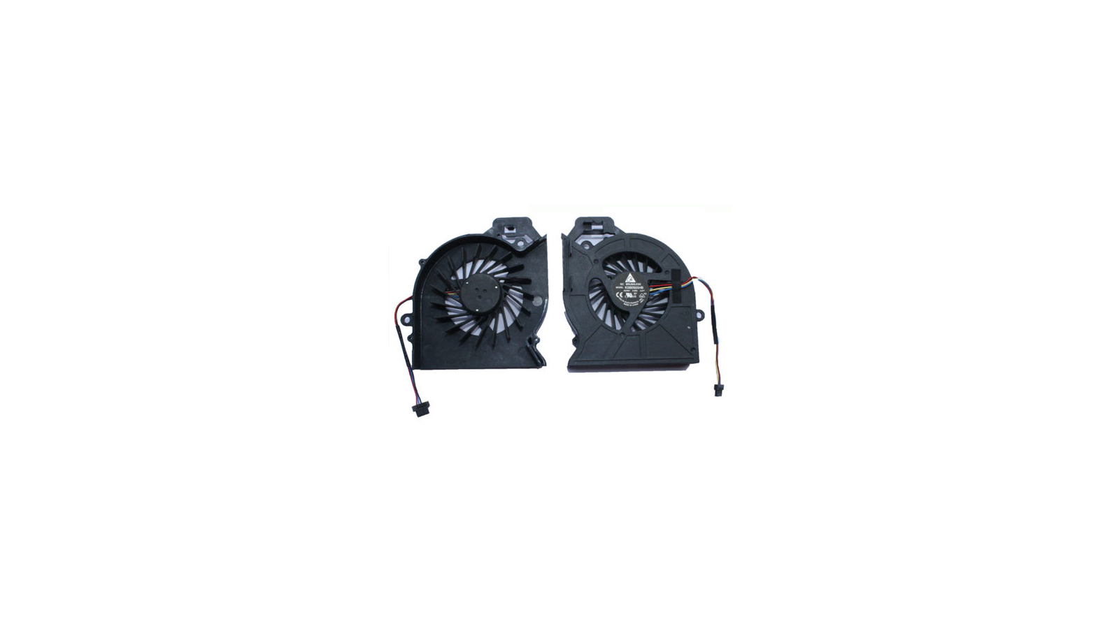 Ventola Fan per HP Pavilion DV6-6000 DV7-6000 DV6-6200 DV6-6100 serie