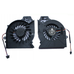 Ventola Fan per HP Pavilion DV6-6000 DV7-6000 DV6-6200 DV6-6100 serie