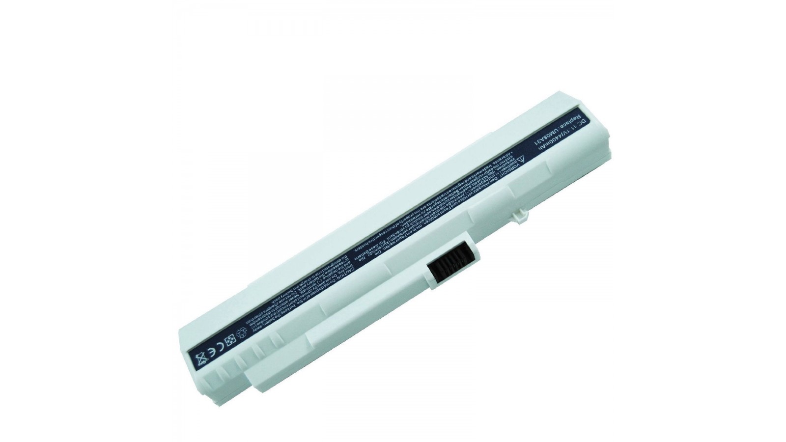 Batteria 5200mah compatibile Acer Aspire One UM08A31 UM08A51 UM08A71 UM08A72 UM08A73 UM08A74