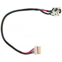 DC Power Jack Fujitsu Lifebook AH530 AH531