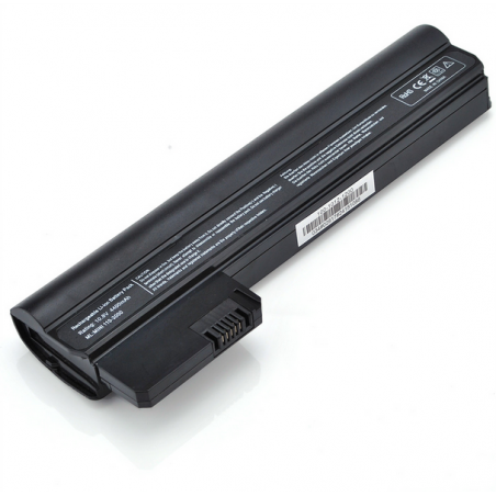 Batteria 6 celle compatibile con HP Mini HP 06TY / WQ001AA / 607763-001 / 607762-001 / HSTNN-DB1U serie
