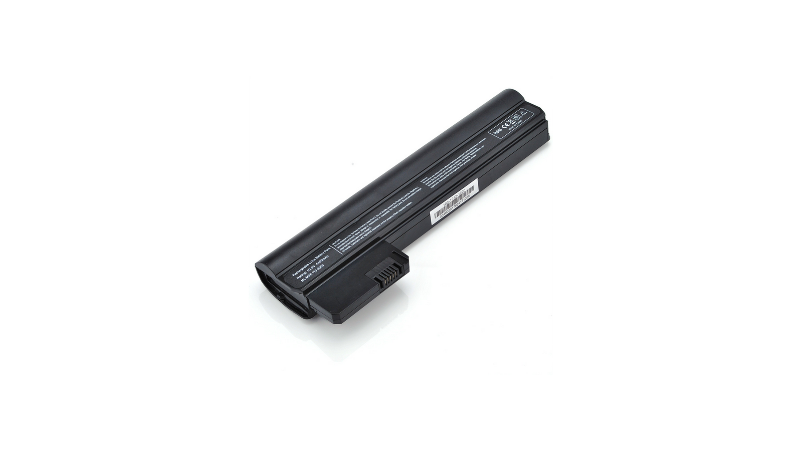 Batteria 6 celle compatibile con HP Mini CQ10 CQ10-400 CQ100-500 Mini 110 / 110-3000 / 110-3100 serie